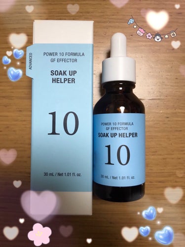 It's skin POWER　10　FORMULA　GF　EFFECTORのクチコミ「It's skin　POWER　10　FORMULA　GF EFFECTORです🌟
リニューア.....」（1枚目）