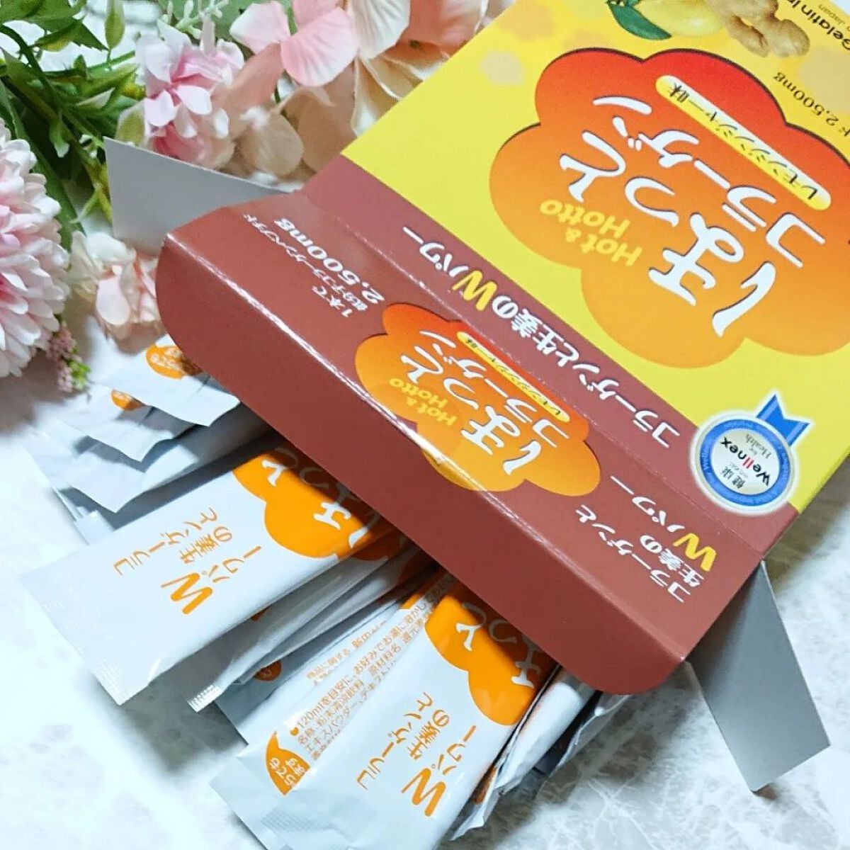 ほっとコラーゲン/Nitta Biolab(ニッタバイオラボ)/健康サプリメントを使ったクチコミ(5枚目)