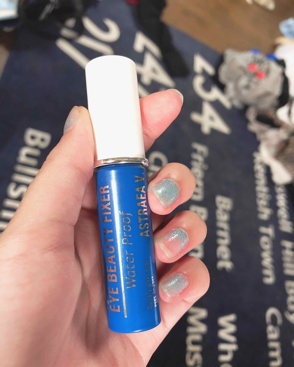 アイビューティー フィクサー WP/アストレア ヴィルゴ/二重まぶた用アイテムを使ったクチコミ（1枚目）