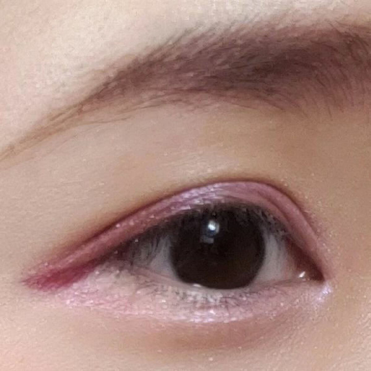 ハードワイヤードアイシャドー/NARS/単色アイシャドウを使ったクチコミ（1枚目）