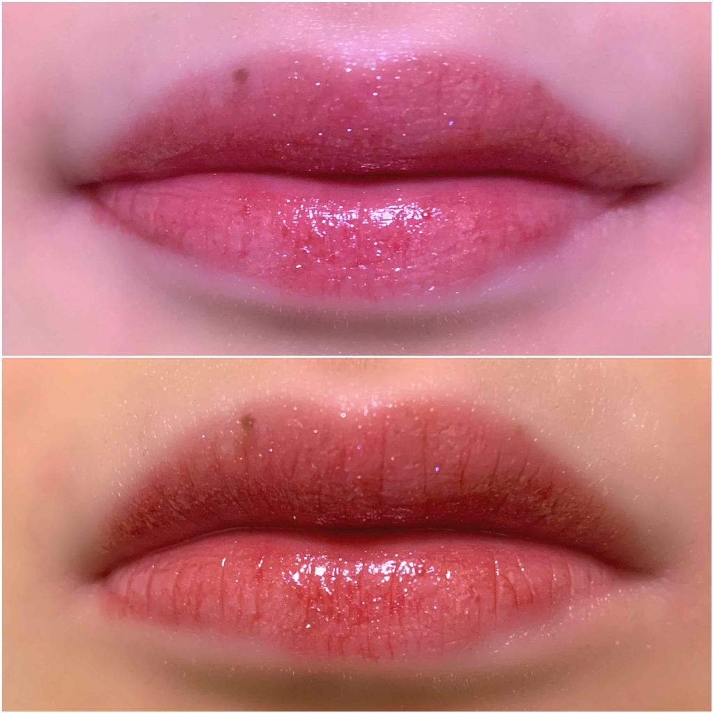 メスメリック リップスティック/CHICCA/口紅を使ったクチコミ(4枚目)