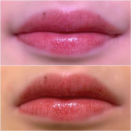 メスメリック リップスティック/CHICCA/口紅を使ったクチコミ(4枚目)