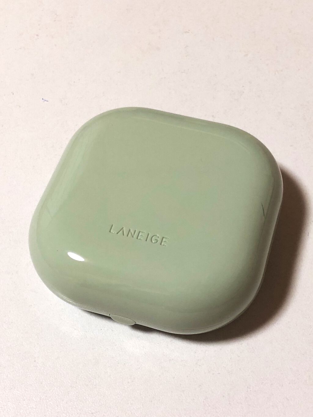 ネオクッション マット/LANEIGE/クッションファンデーションを使ったクチコミ（1枚目）