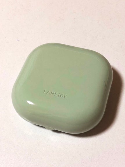 ネオクッション マット/LANEIGE/クッションファンデーションを使ったクチコミ(1枚目)