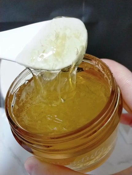 ネイチャーリパブリック リアル カレンデュラ ウォッシュ オフ パックのクチコミ「ネイチャーリパブリック リアル カレンデュラ ウォッシュ オフ パック 100ml
✔疲れ.....」(2枚目)