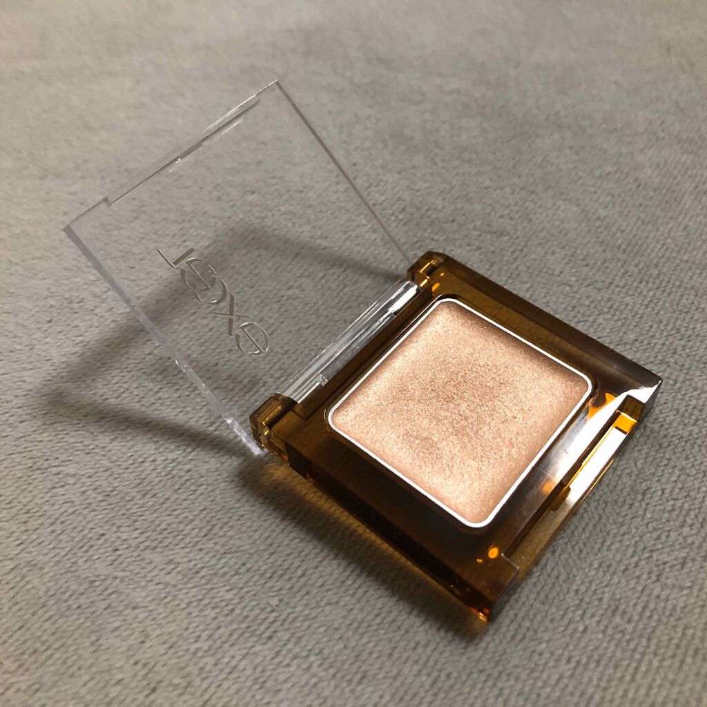 イルミクチュールシャドウ/excel/ジェル・クリームアイシャドウを使ったクチコミ（2枚目）