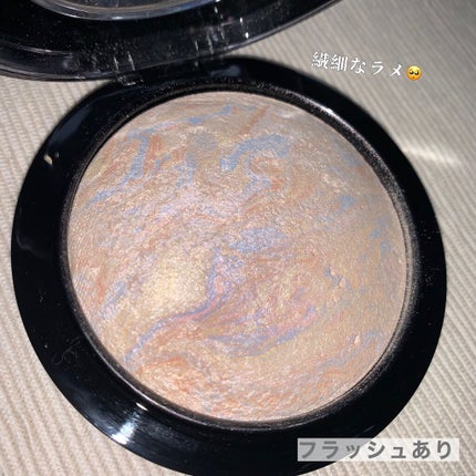 M·A·C ミネラライズ スキンフィニッシュ/M・A・C/パウダーハイライトを使ったクチコミ(2枚目)