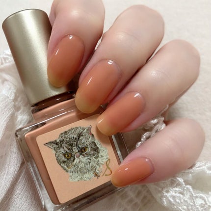 ネイルエス/ nail S(ネイルエス) /マニキュアを使ったクチコミ(3枚目)