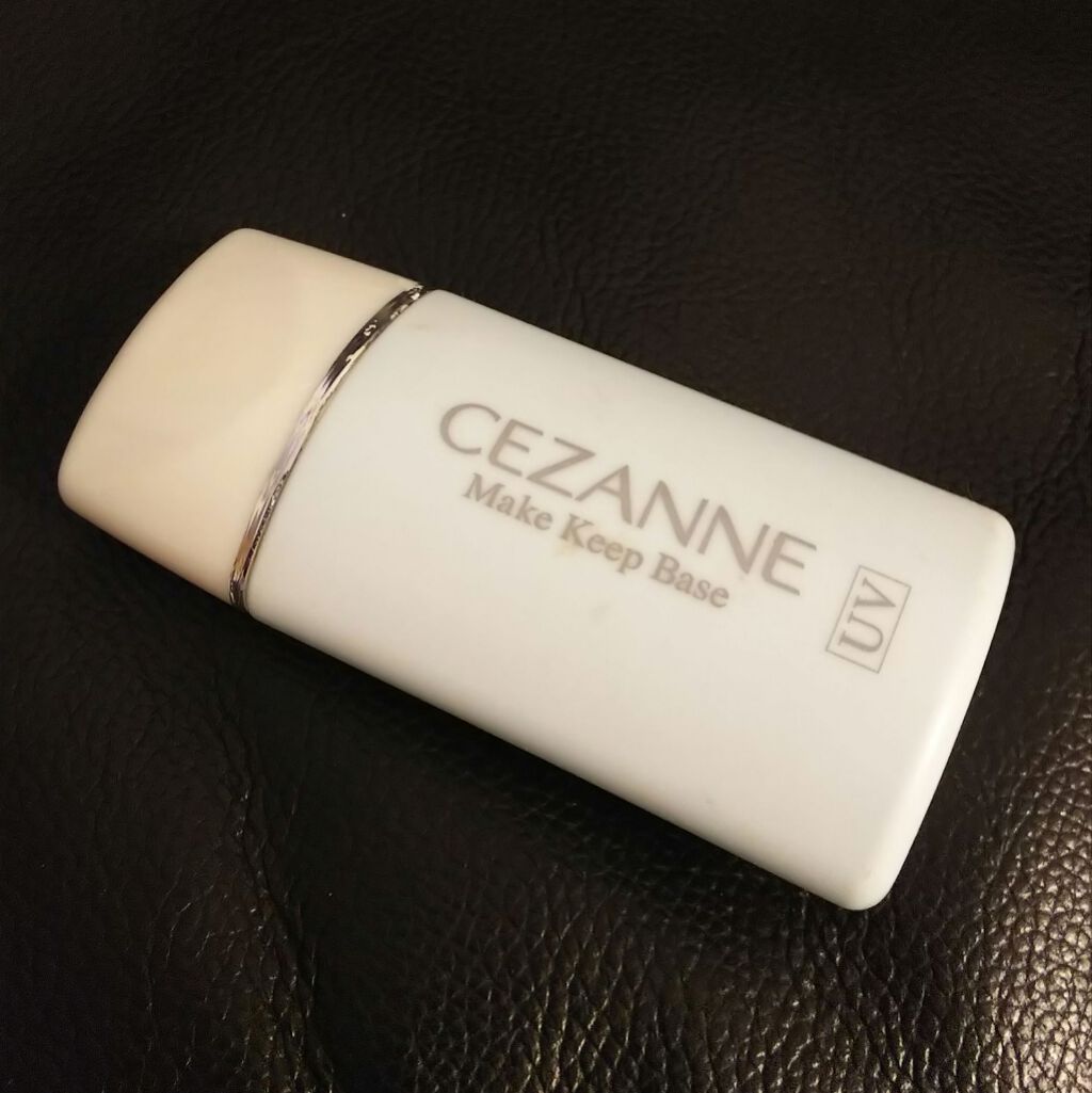 皮脂テカリ防止下地/CEZANNE/化粧下地を使ったクチコミ(1枚目)