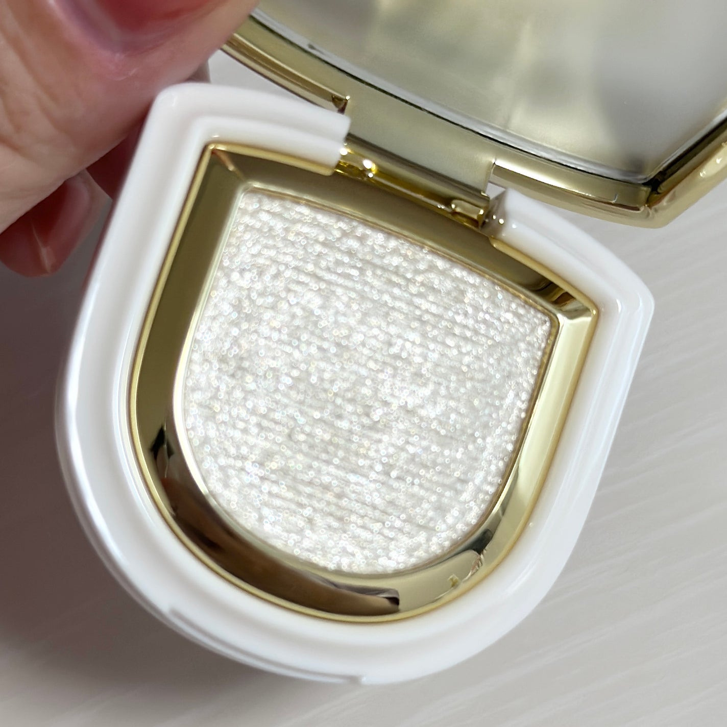 PERFECT DIARY (パーフェクトダイアリー)オートクチュール「タッチ」シングルアイシャドウ/PERFECT DIARY/単色アイシャドウを使ったクチコミ(6枚目)