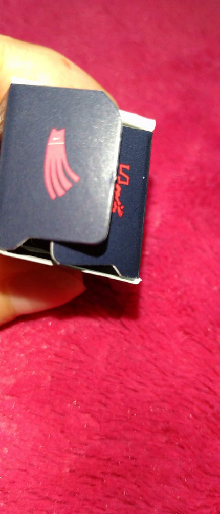 ケイト リップモンスター/KATE/口紅を使ったクチコミ(4枚目)