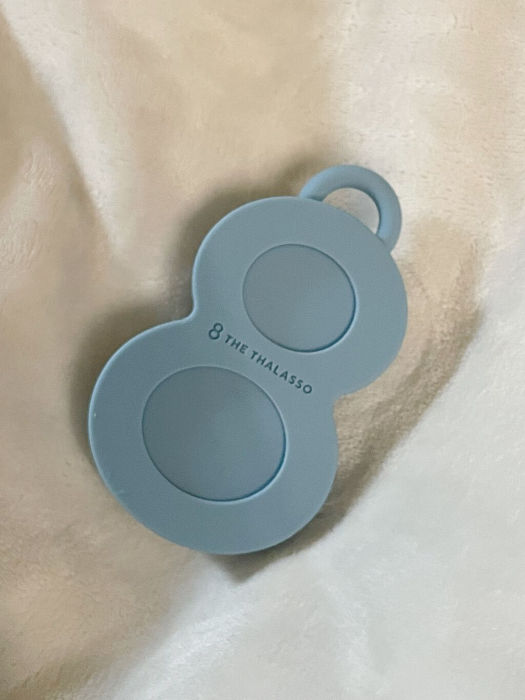 スパ やみつき 頭皮マッサージブラシ ソフト/エイトザタラソ/スカルプブラシを使ったクチコミ（2枚目）