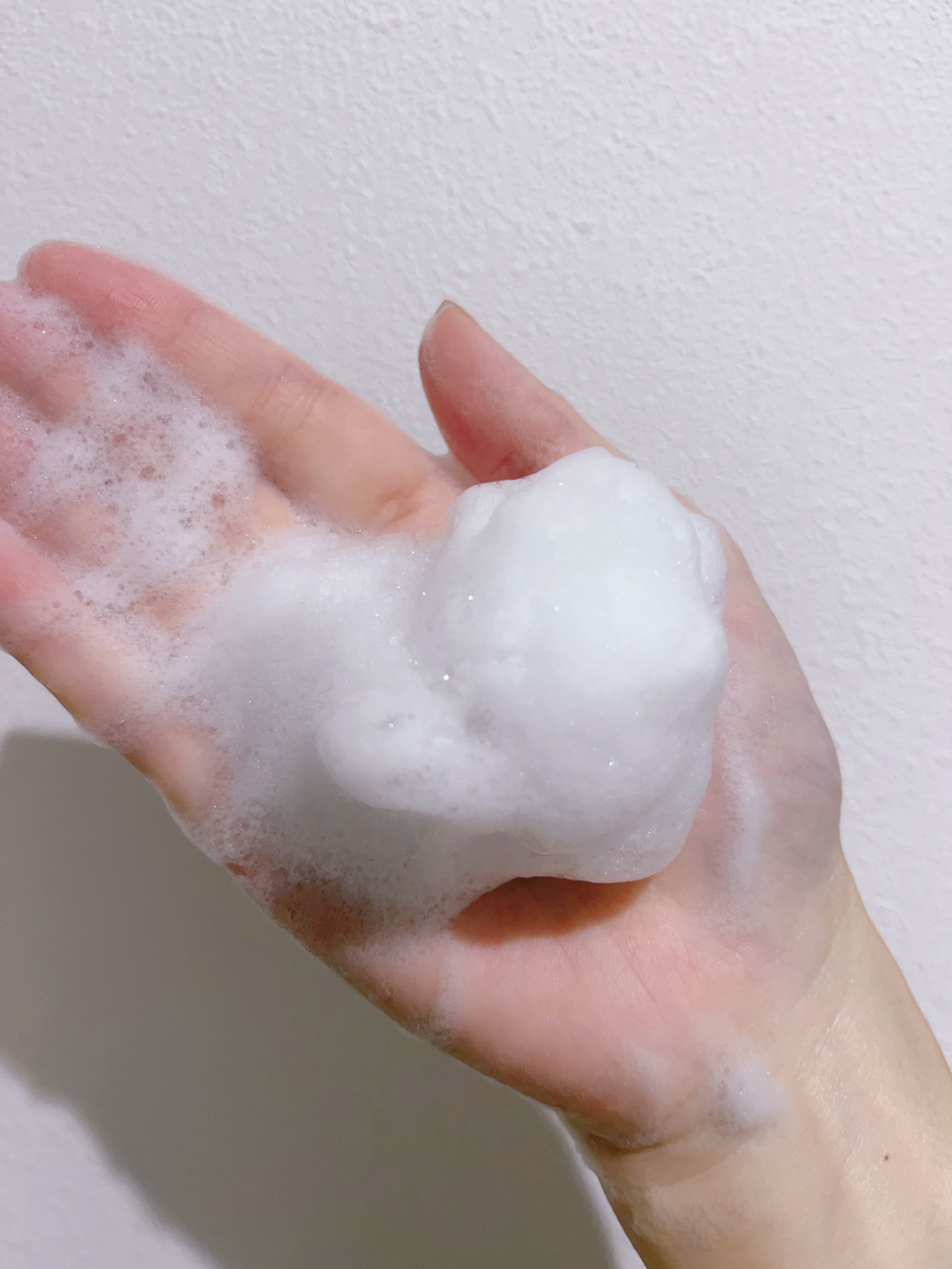 SS ビオリス ピュアレタッチ ぺたふぅわ シャンプー/ヘアコンディショナー シャンプー(詰め替え用) 340ml/SSビオリス/市販シャンプーを使ったクチコミ（3枚目）