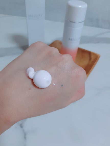 BRIGHT VEIL SERUM/MELLIFE/美容液を使ったクチコミ(4枚目)