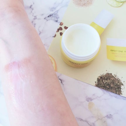 スムースクレンジングバーム/PERFECT ONE FOCUS/クレンジングバームを使ったクチコミ(4枚目)