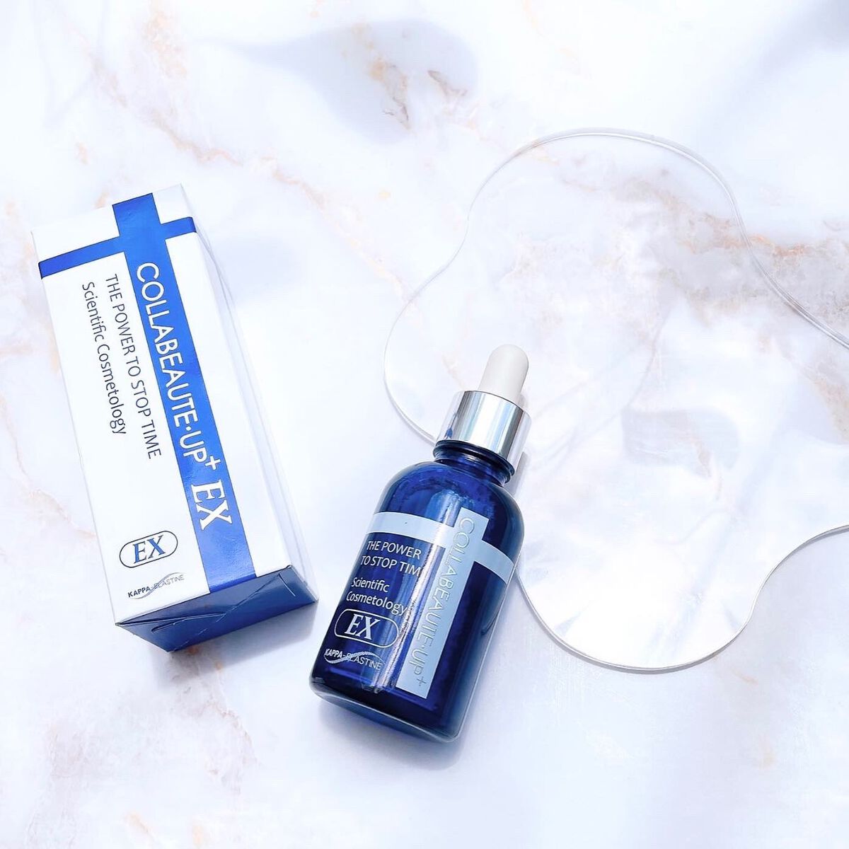 コラボーテ・アッププラス EX /コラボーテ/美容液を使ったクチコミ(2枚目)