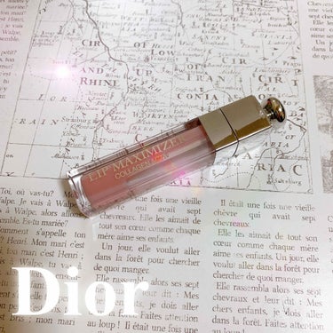 【旧】ディオール アディクト リップ マキシマイザー/Dior/リップグロスを使ったクチコミ（1枚目）