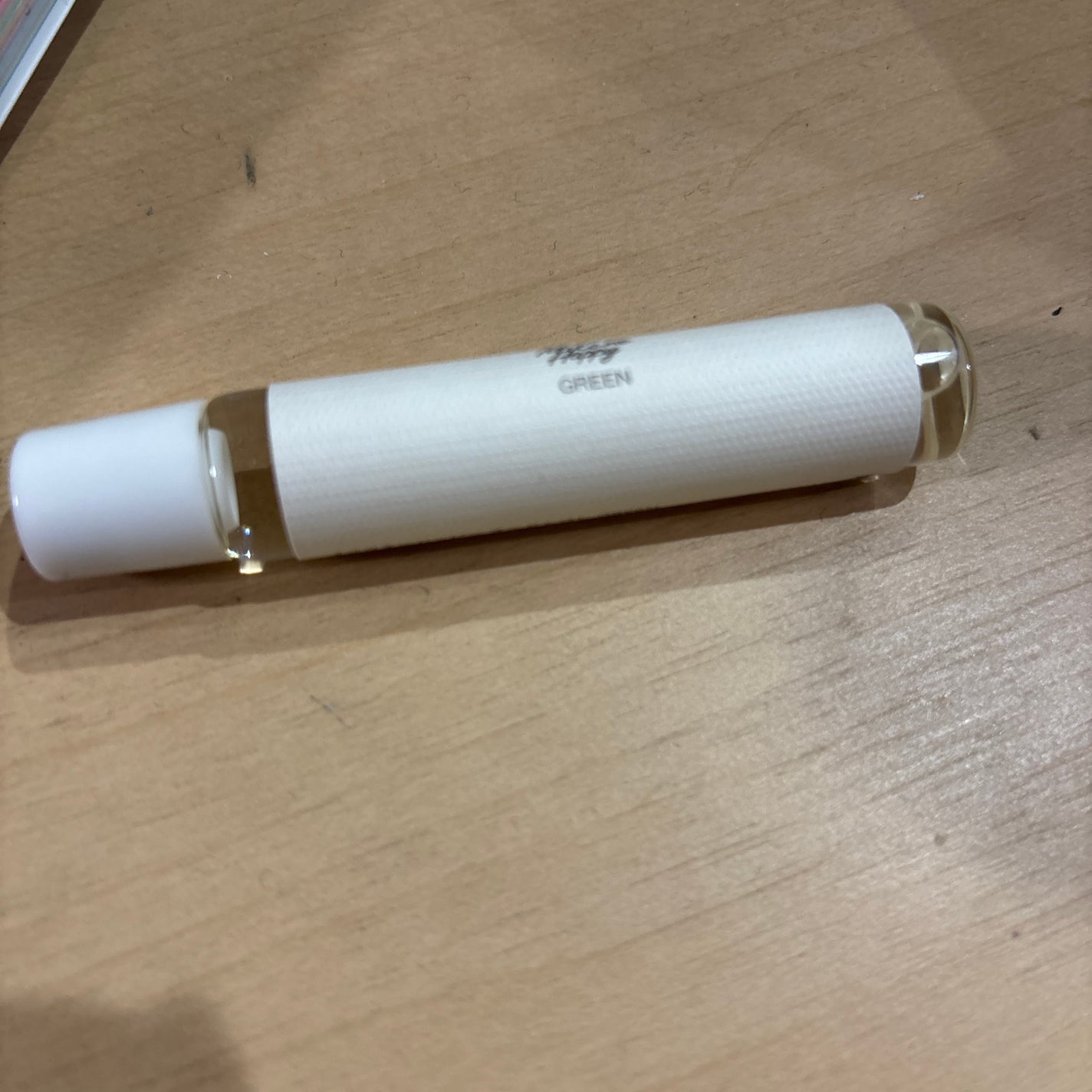 メイクミーハッピー オードトワレ GREEN/キャンメイク/香水(レディース)を使ったクチコミ(1枚目)