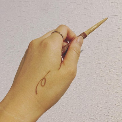 クリーミーアイペンシルEX/サナ ニューボーン/ペンシルアイライナーを使ったクチコミ(3枚目)