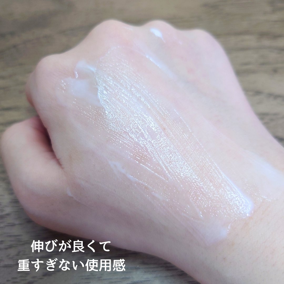 薬用しみ対策 保湿クリーム/メラノCC/フェイスクリームを使ったクチコミ（3枚目）