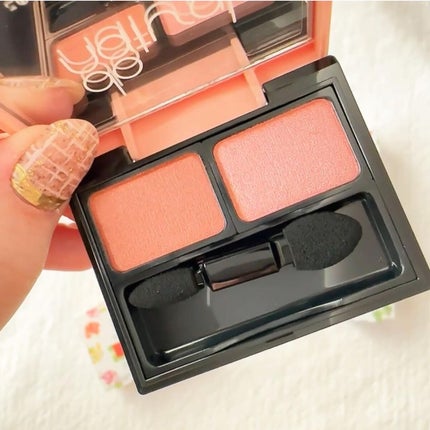 コーディネート アイ カラー/do natural/アイシャドウパレットを使ったクチコミ(8枚目)