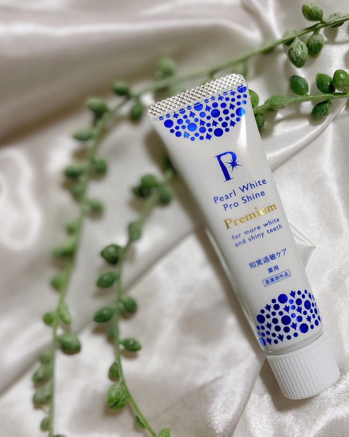 薬用パールホワイトプロシャインPG/美健コーポレーション/歯磨き粉を使ったクチコミ(4枚目)