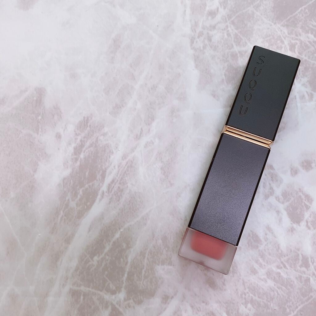 コンフォート リップ フルイド フォグ/SUQQU/口紅を使ったクチコミ(3枚目)