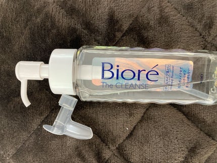 The クレンズ オイルメイク落とし/ビオレ/オイルクレンジングを使ったクチコミ(3枚目)