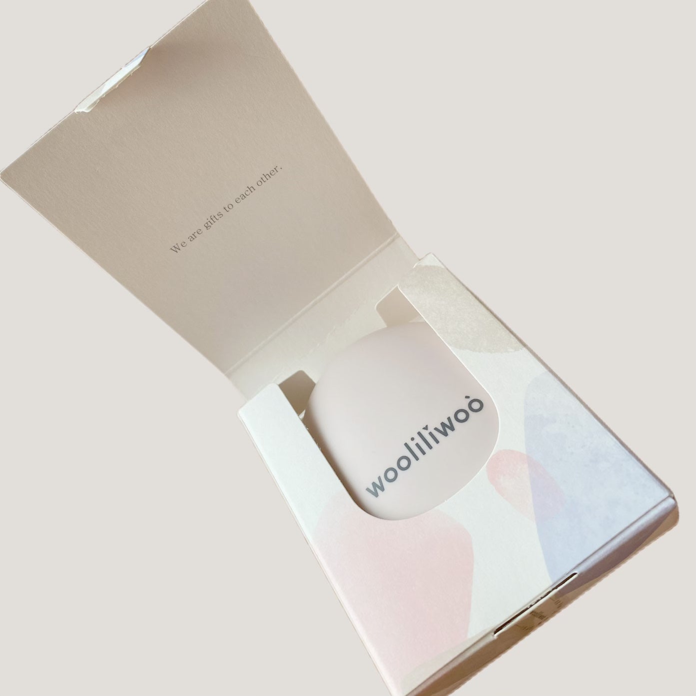 エッグサンバーム/wooliliwoo/化粧下地を使ったクチコミ(2枚目)