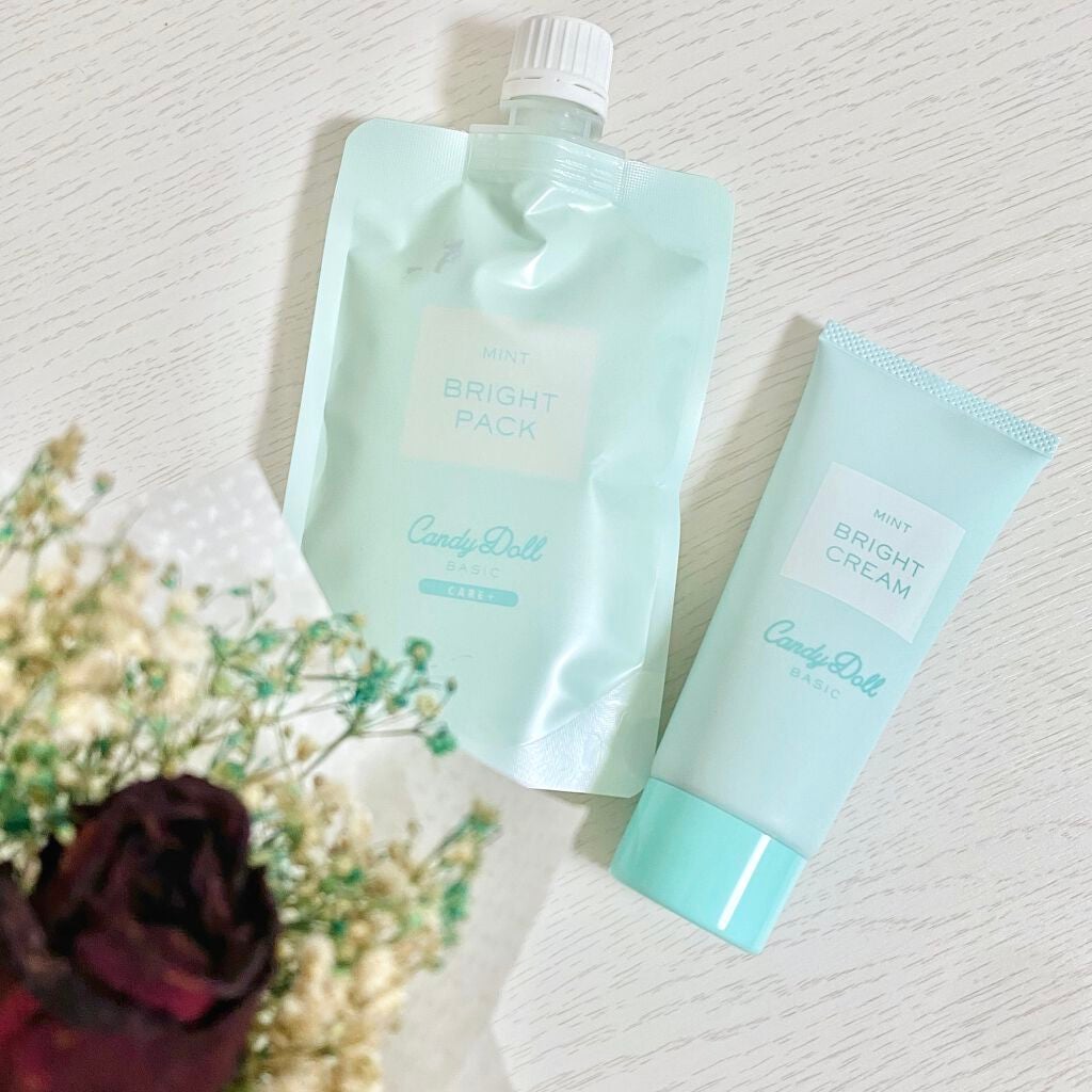 ブライトピュアクリーム/CandyDoll/化粧下地を使ったクチコミ(1枚目)