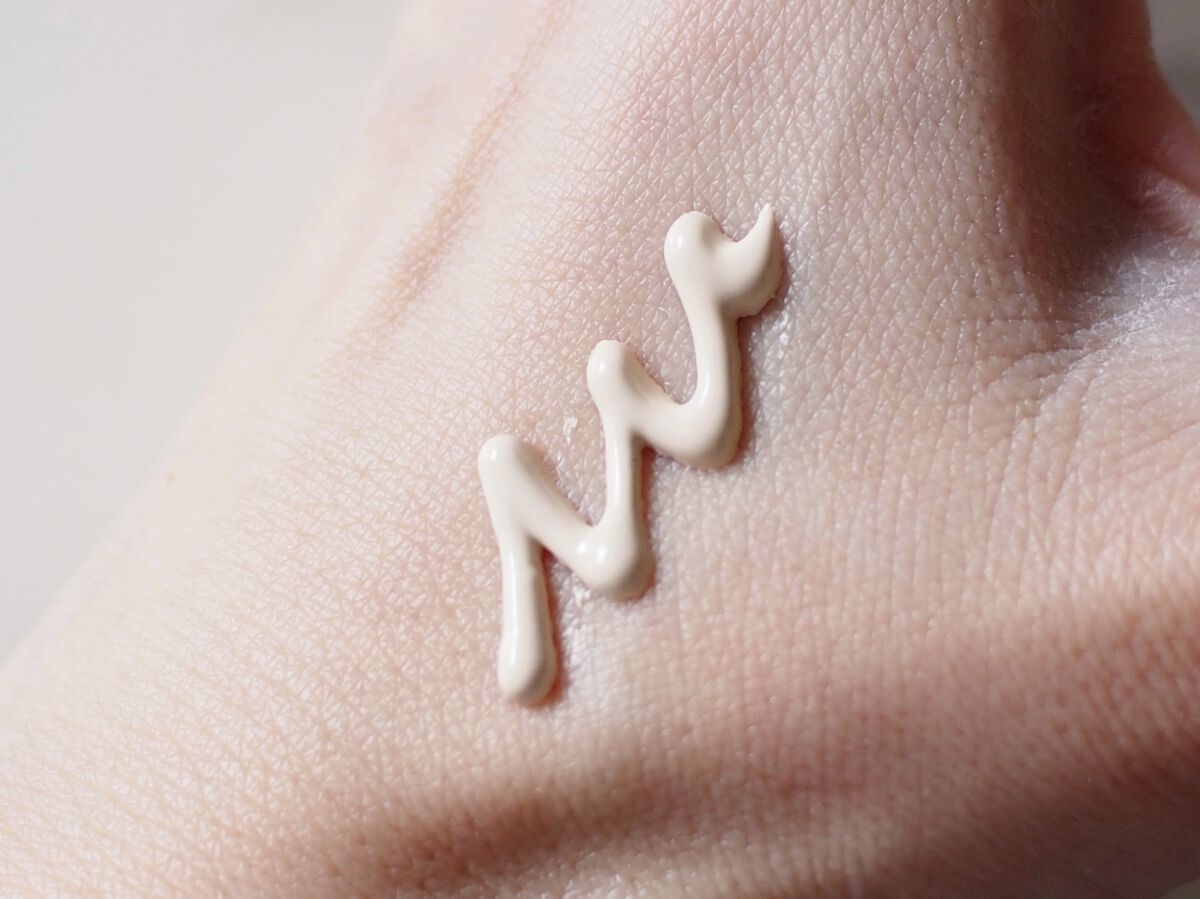 アリィー クロノビューティ カラーチューニングUV/アリィー/日焼け止めクリームを使ったクチコミ（3枚目）