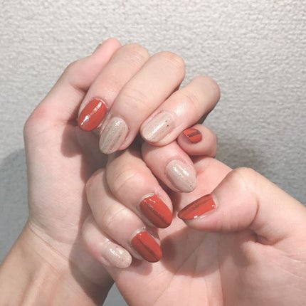 カラフルネイルズ/キャンメイク/マニキュアを使ったクチコミ(1枚目)