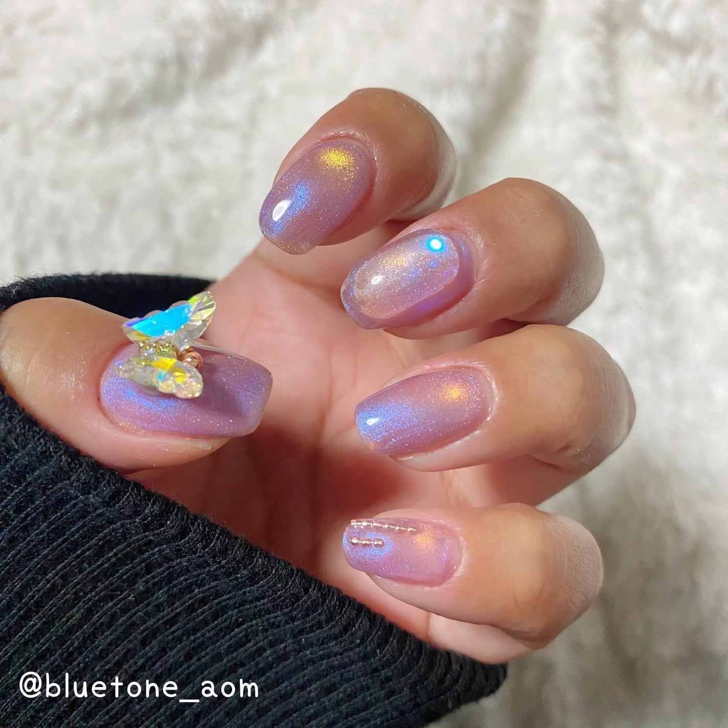 パル カラージェル/キャンドゥ/ジェルネイルを使ったクチコミ(1枚目)