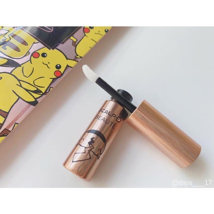 スカルプD ボーテ ピュアフリーアイラッシュセラム プレミアム/アンファー(スカルプD)/まつげ美容液を使ったクチコミ(2枚目)