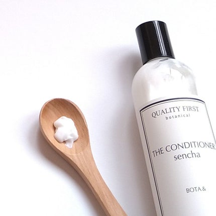 ボタアンド ザ シャンプー <sencha>/クオリティファースト/市販シャンプーを使ったクチコミ(6枚目)