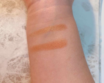 アイプランナー/excel/単色アイシャドウを使ったクチコミ(2枚目)