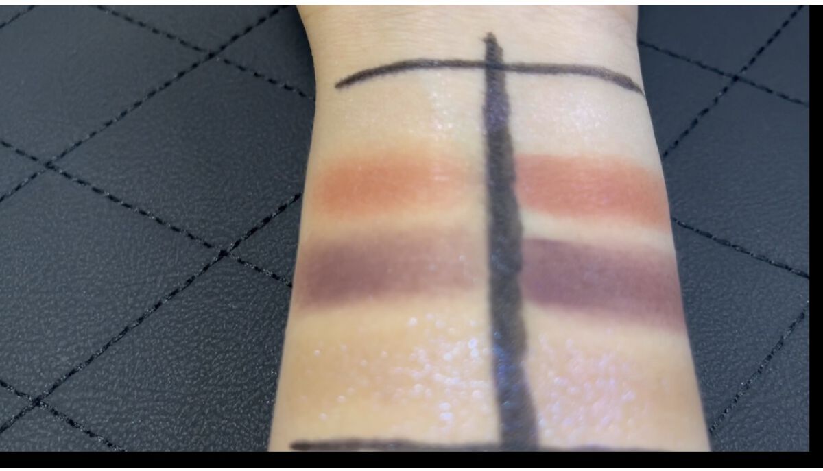 アイカラーレーション/LUNASOL/アイシャドウパレットを使ったクチコミ（2枚目）