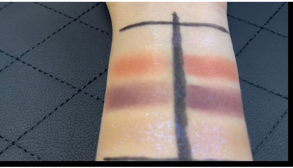 アイカラーレーション/LUNASOL/アイシャドウパレットを使ったクチコミ(2枚目)