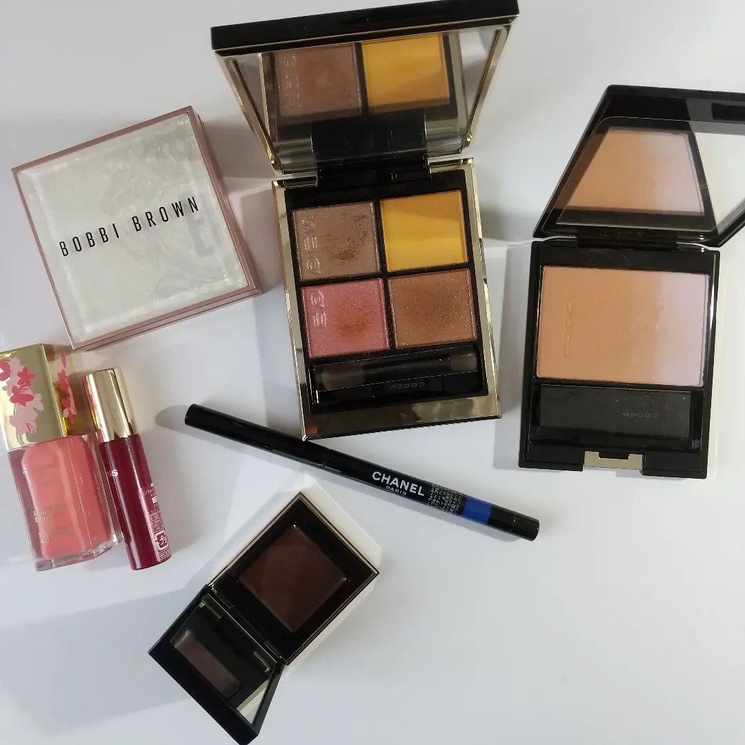 ハイライティング パウダー/BOBBI BROWN/パウダーハイライトを使ったクチコミ（1枚目）