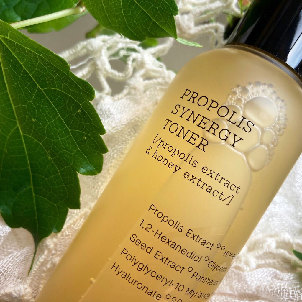 フルフィットプロポリスシナジートナー/COSRX/化粧水を使ったクチコミ(5枚目)