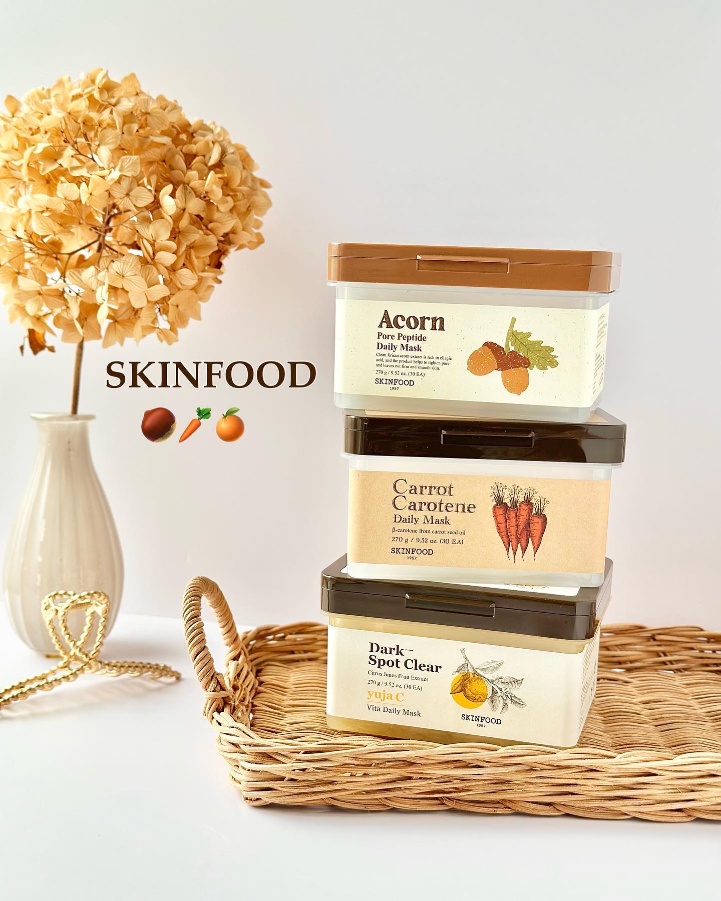 ゆずC ビタ デイリーマスク/SKINFOOD/シートマスク・パックを使ったクチコミ（1枚目）