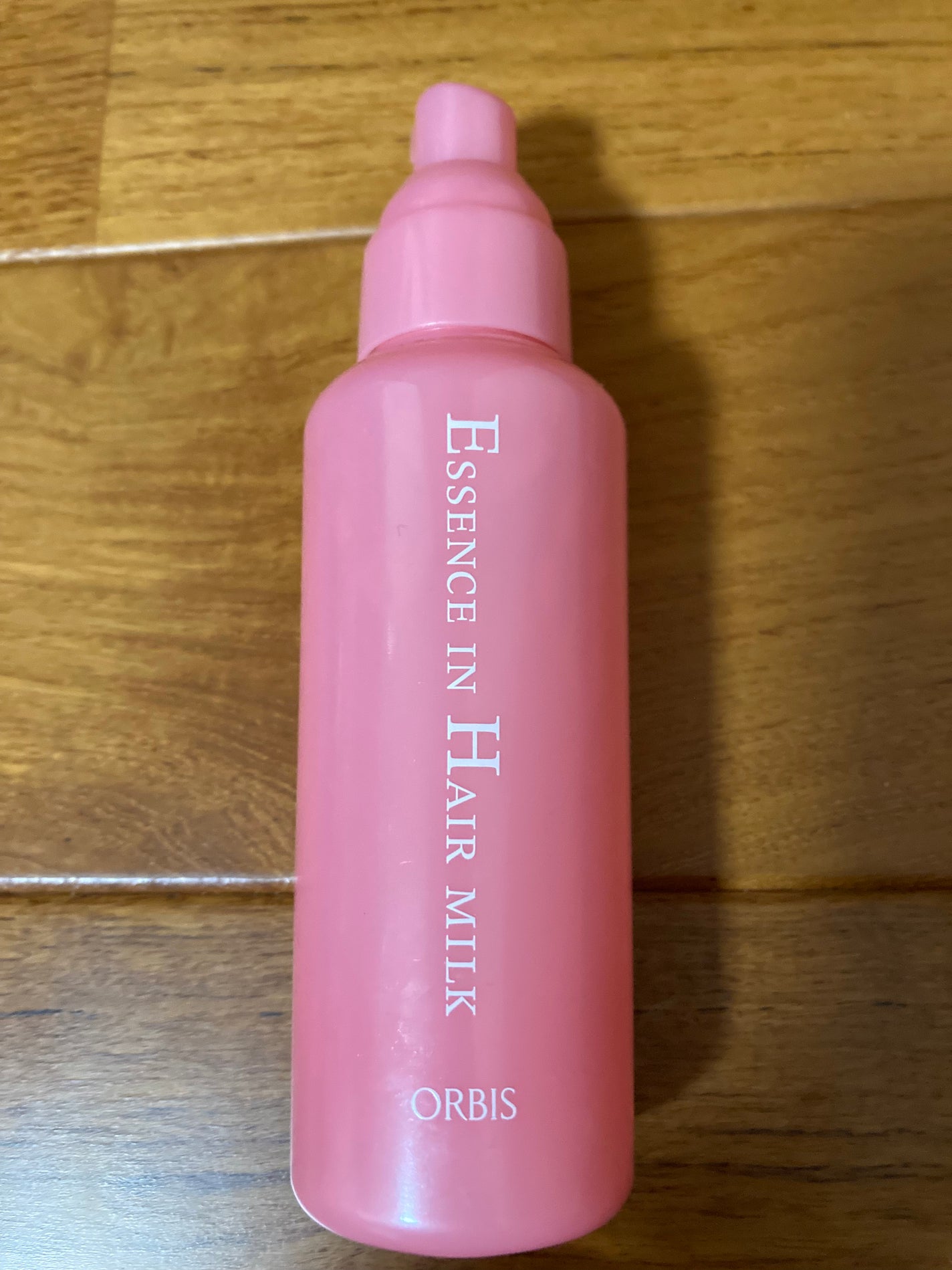 エッセンスインヘアミルク/オルビス/ヘアミルクを使ったクチコミ(1枚目)