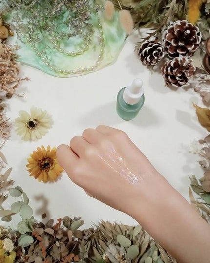 サプミーレ ボタニカルケアオイル AZ/Supmile/フェイスオイルを使ったクチコミ(4枚目)