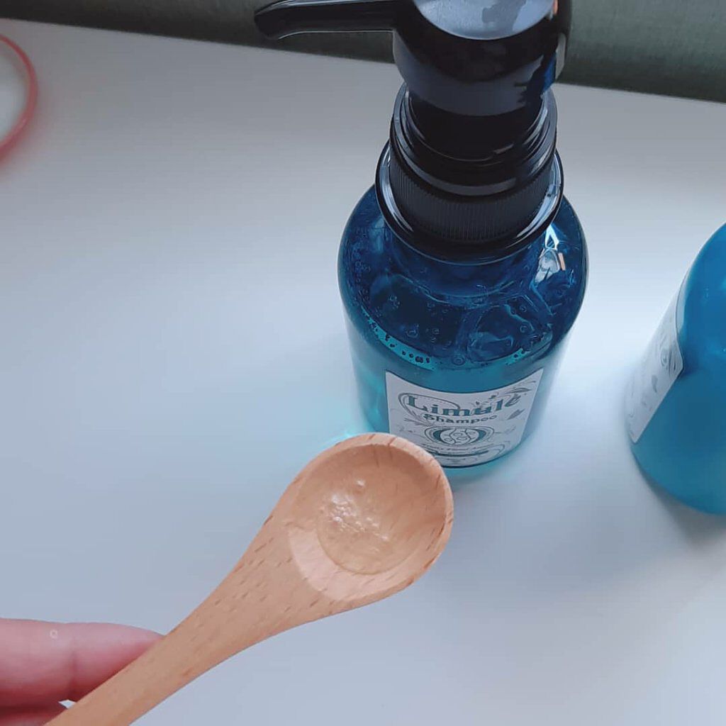 リムール　ノンシリコンシャンプー・トリートメント トリートメント500g/リムサプライ/サロンシャンプーを使ったクチコミ（3枚目）