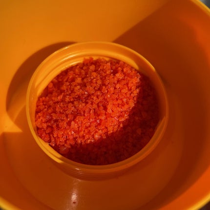 クナイプ バスソルト オレンジ・リンデンバウム<菩提樹>の香り/クナイプ/無機塩系入浴剤を使ったクチコミ(2枚目)