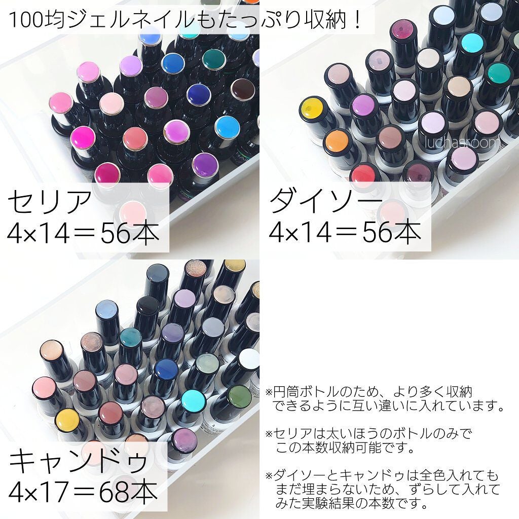 カラフルネイルズ/キャンメイク/マニキュアを使ったクチコミ(9枚目)