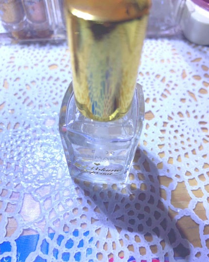 ジェルボリュームトップコート/キャンメイク/ネイルトップコートを使ったクチコミ(2枚目)