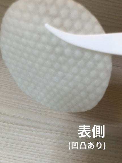 ティーツリーカーミングエッセンスパッド/MEDIHEAL/トナーパッドを使ったクチコミ(2枚目)