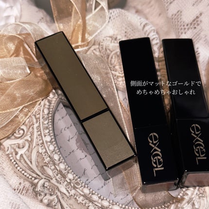 リップステディ/excel/口紅を使ったクチコミ(6枚目)