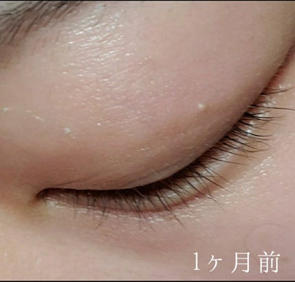 ラッシュジェリードロップ EX/MAJOLICA MAJORCA/まつげ美容液を使ったクチコミ(2枚目)